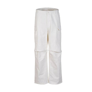 Commando Couture Cargo Cargo Pants | Sixtine Apparel - White 2XL 