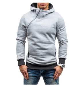 CitySleek Hoodie Hoodies Sixtineapparel Gray 2XL 