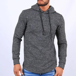 Elite Urban Hoodie Hoodies Sixtineapparel Grey 2XL 