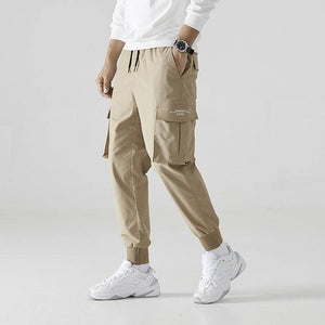 Sydney Trekker Cargo Pants | Sixtine Apparel - Khaki