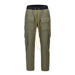 Opera House Fashion Cargo Cargo Pants CJ Dropshipping Green L 