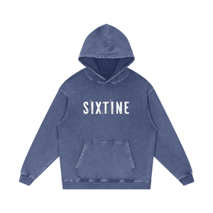 SIXTINE - Brushed Cotton Hoodie