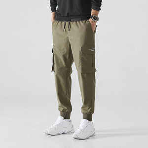 Sydney Trekker Cargo Pants | Sixtine Apparel - Army Green