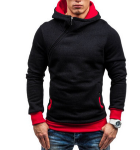 CitySleek Hoodie Hoodies Sixtineapparel Red 2XL 