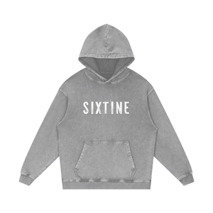 SIXTINE - Brushed Cotton Hoodie