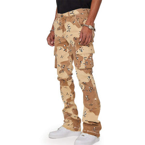 Safari Swagger Cargo Cargo Pants CJ Dropshipping   