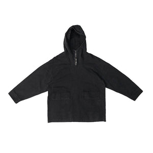 City Vanguard Hoodie Hoodies CJ Dropshipping L Black 