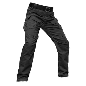 Weekend Explorer Cargo Pants - Sixtine Apparel - Black