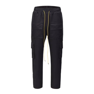 Opera House Fashion Cargo Cargo Pants CJ Dropshipping Black L 