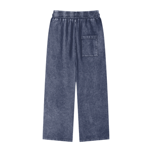 SIXTINE - Brushed Cotton Sweatpants