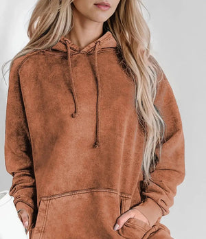 Lavish Lounge Hoodie Hoodies Trendsi   