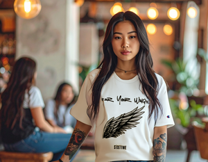 Wear Your Wings T-Shirt