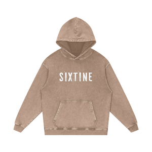 SIXTINE - Brushed Cotton Hoodie