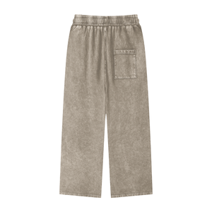 SIXTINE - Brushed Cotton Sweatpants