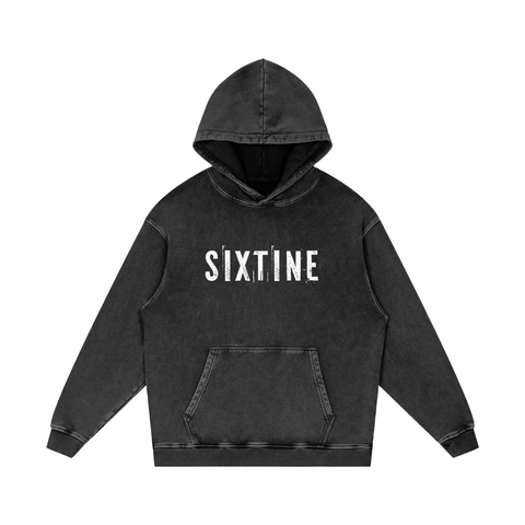 SIXTINE - Brushed Cotton Hoodie