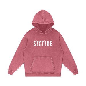 SIXTINE - Brushed Cotton Hoodie