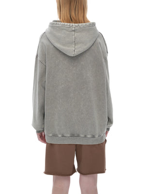 SIXTINE - Brushed Cotton Hoodie