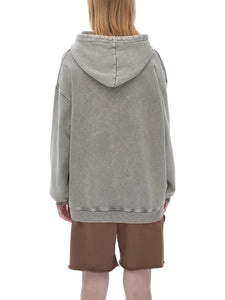 SIXTINE - Brushed Cotton Hoodie