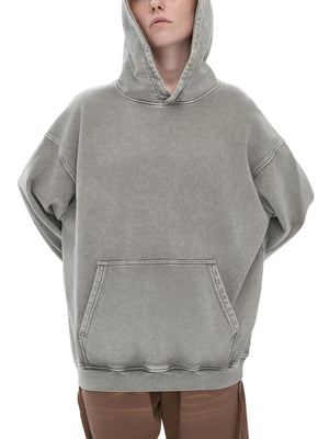 SIXTINE - Brushed Cotton Hoodie
