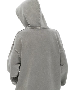 SIXTINE - Brushed Cotton Hoodie