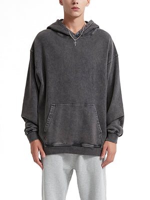 SIXTINE - Brushed Cotton Hoodie