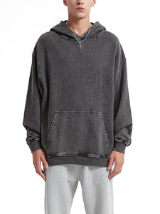 SIXTINE - Brushed Cotton Hoodie