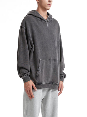 SIXTINE - Brushed Cotton Hoodie