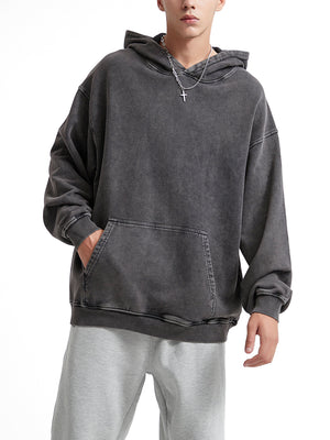 SIXTINE - Brushed Cotton Hoodie