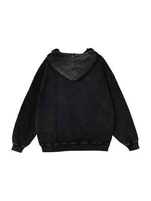 SIXTINE - Brushed Cotton Hoodie