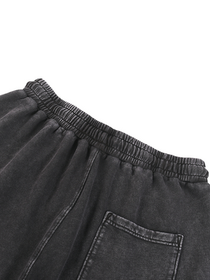 SIXTINE - Brushed Cotton Sweatpants