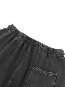 SIXTINE - Brushed Cotton Sweatpants