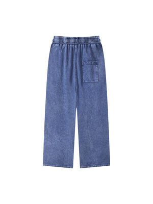 SIXTINE - Brushed Cotton Sweatpants