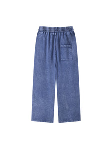 SIXTINE - Brushed Cotton Sweatpants