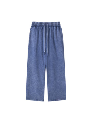SIXTINE - Brushed Cotton Sweatpants