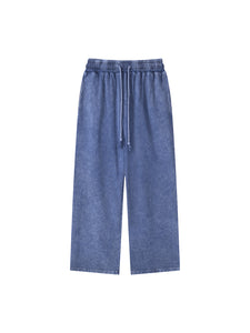 SIXTINE - Brushed Cotton Sweatpants