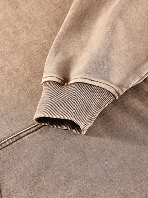 SIXTINE - Brushed Cotton Hoodie