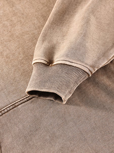 SIXTINE - Brushed Cotton Hoodie