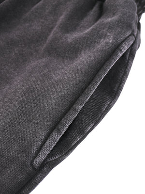 SIXTINE - Brushed Cotton Sweatpants