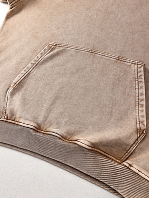 SIXTINE - Brushed Cotton Hoodie