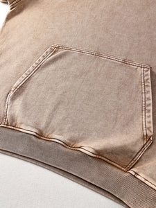 SIXTINE - Brushed Cotton Hoodie