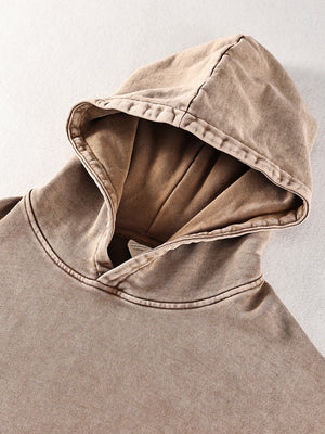 SIXTINE - Brushed Cotton Hoodie