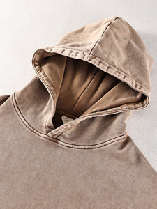 SIXTINE - Brushed Cotton Hoodie