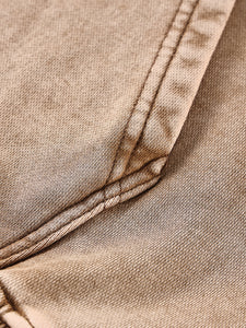 SIXTINE - Brushed Cotton Hoodie