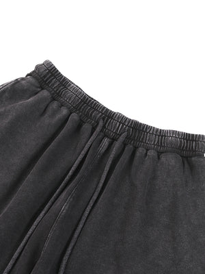 SIXTINE - Brushed Cotton Sweatpants
