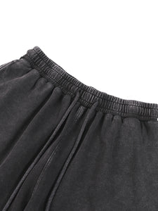 SIXTINE - Brushed Cotton Sweatpants