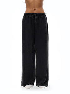 SIXTINE - Brushed Cotton Sweatpants
