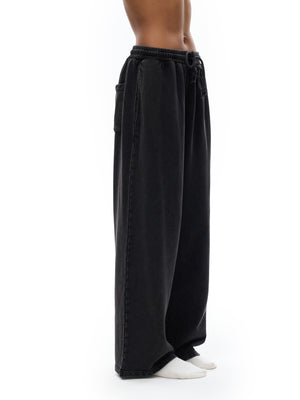 SIXTINE - Brushed Cotton Sweatpants