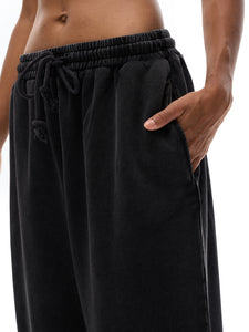 SIXTINE - Brushed Cotton Sweatpants