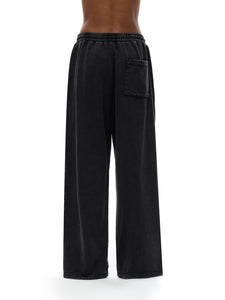 SIXTINE - Brushed Cotton Sweatpants
