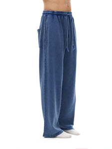 SIXTINE - Brushed Cotton Sweatpants